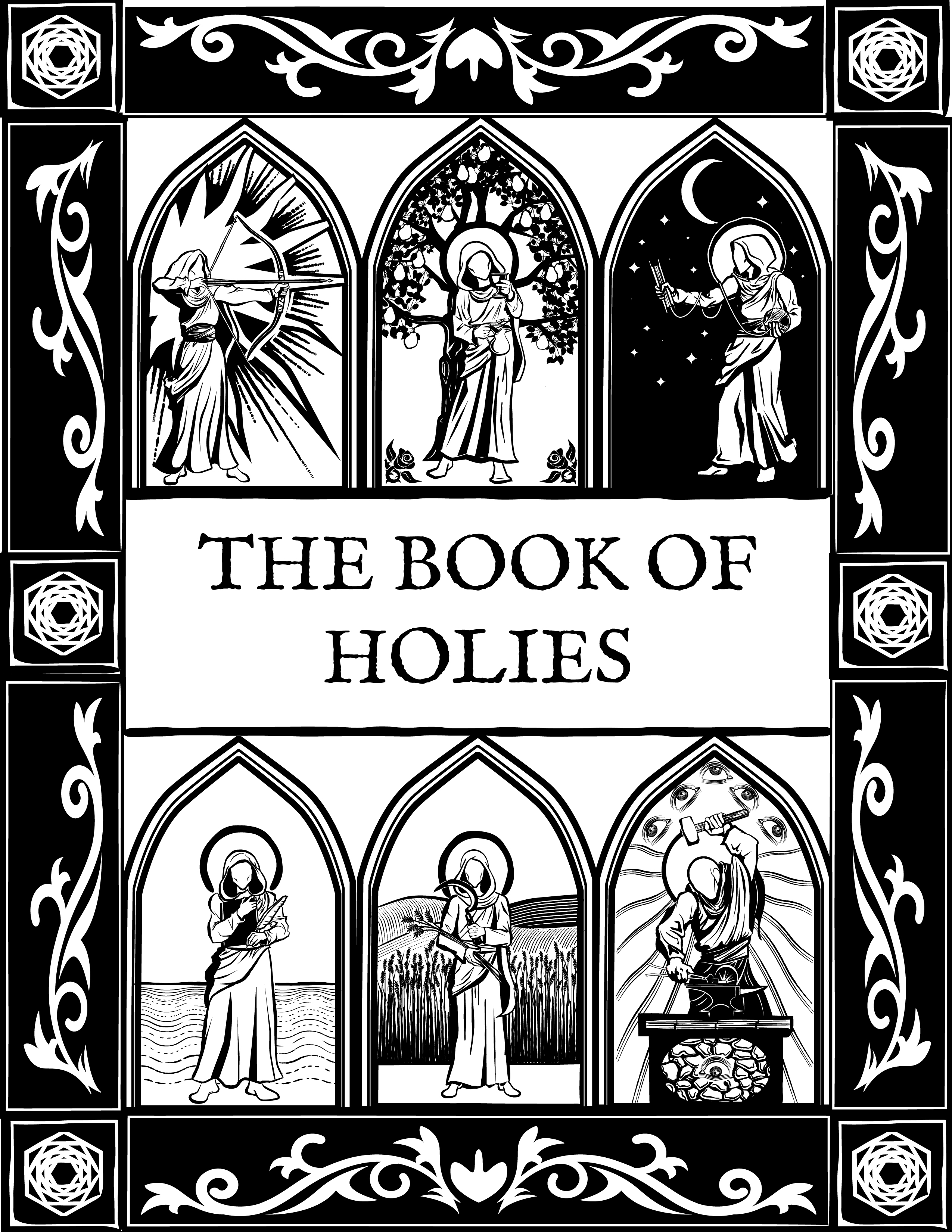 The Book of Holies